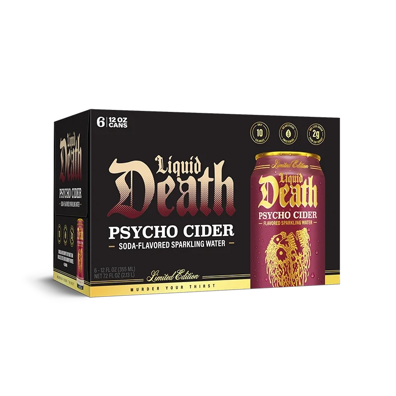 Psycho Cider