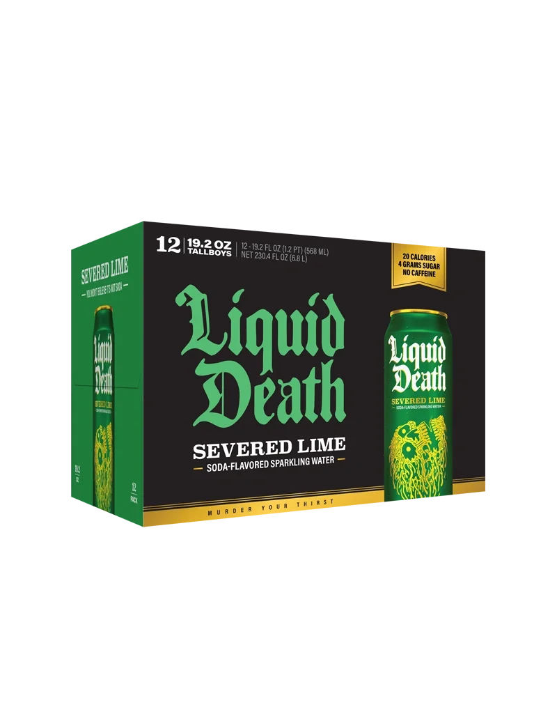 Severed Lime