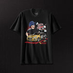 Tyler Villanueva #66 Official Tee