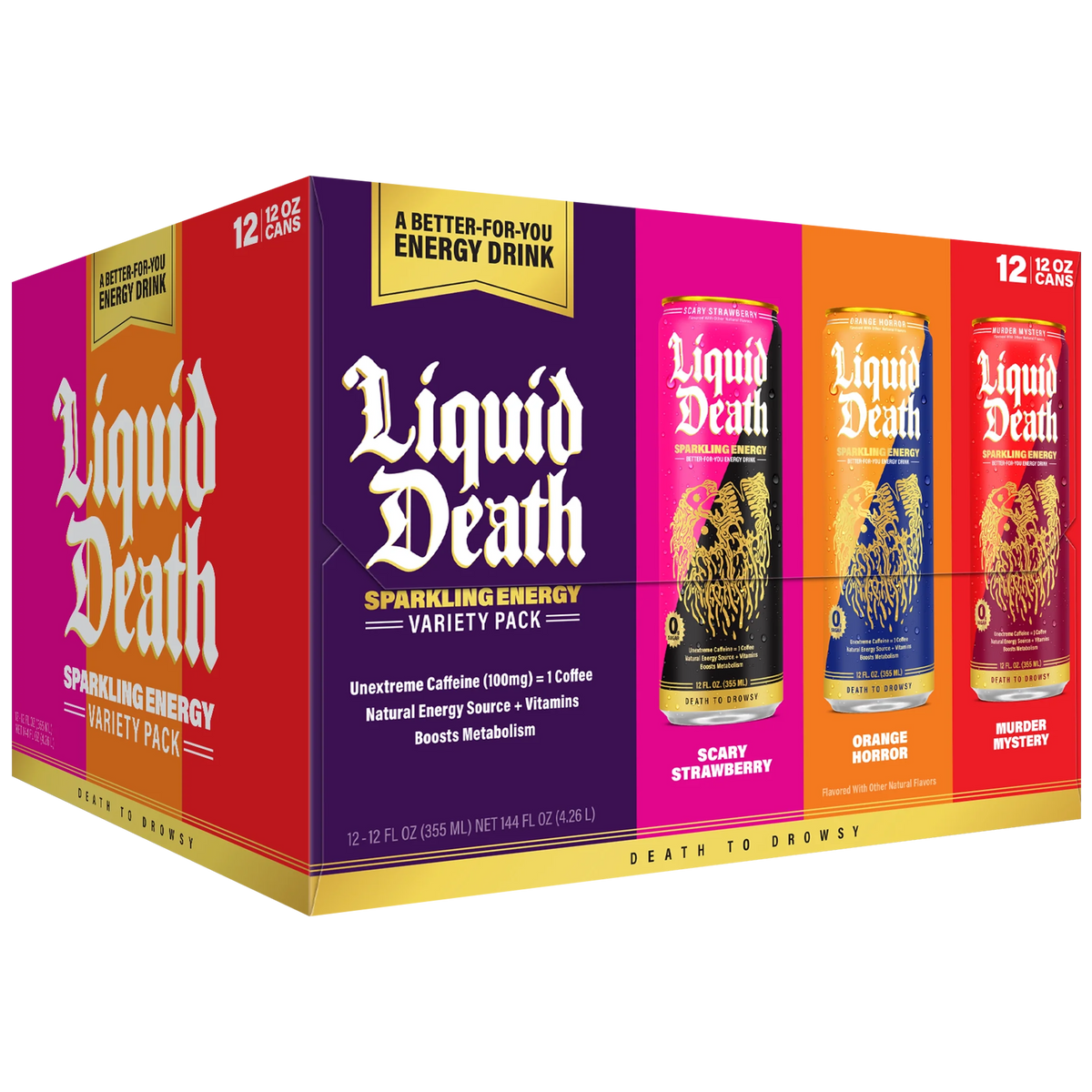 3-Flavor Variety Pack