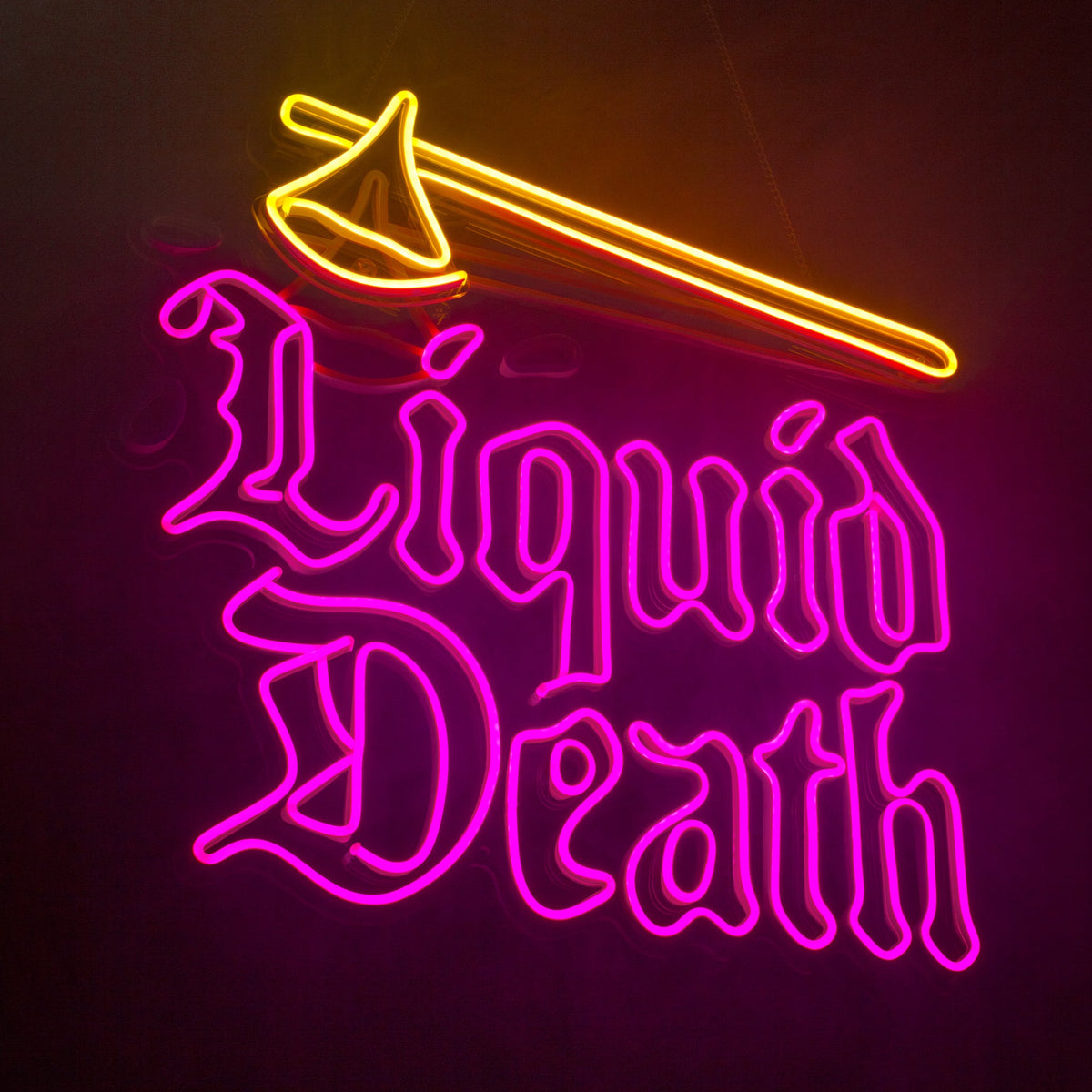 Drip Club LED Neon Sign