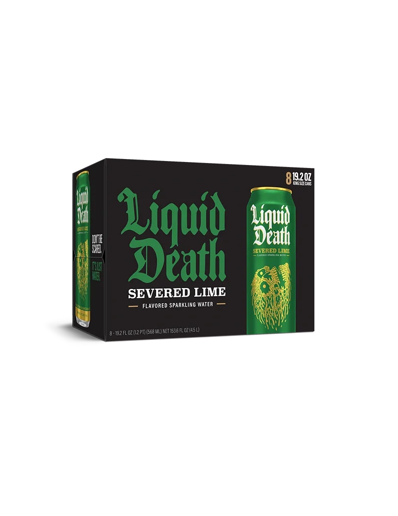Severed Lime