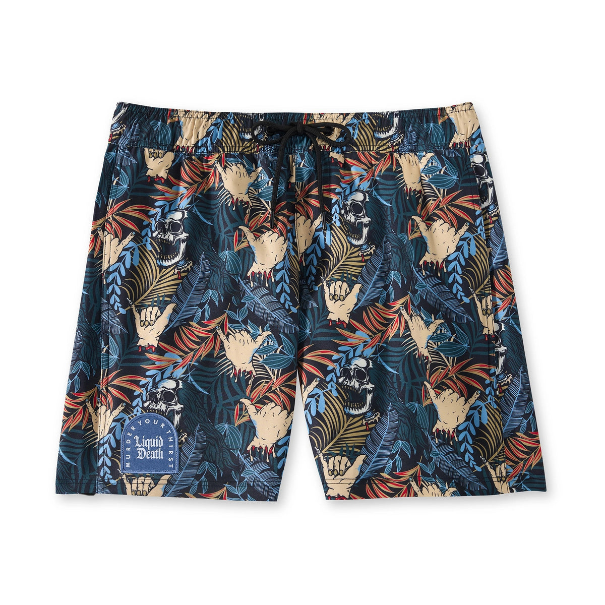 Deathy Bahama Boardshorts