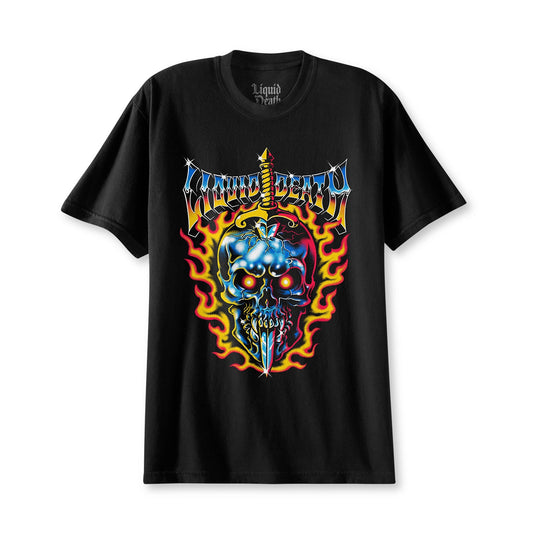 Swordface Tee
