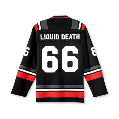 Sudden Death 2 Hockey Jersey